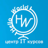 “Hello world”